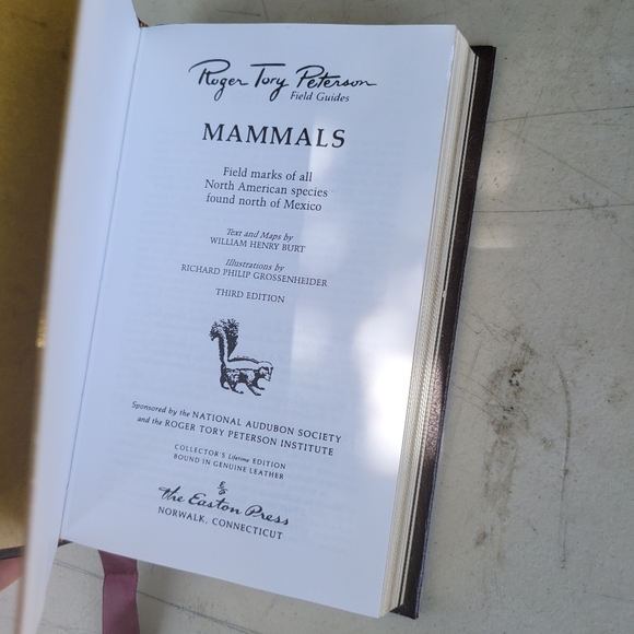 Roger Tory Peterson Field Guides - Picture 3 of 10